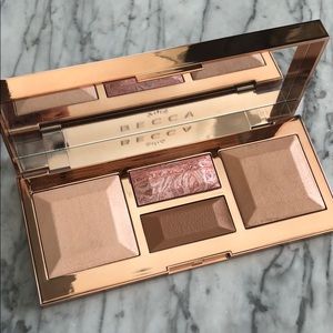 Becca’s Be a Light Face Palette